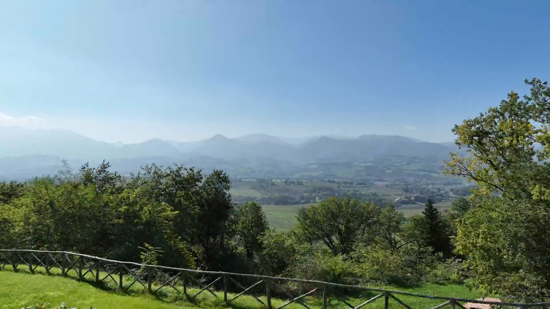 View of Esino Valley